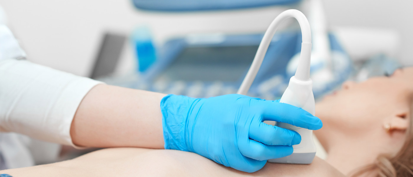 Krebsvorsorge & Ultraschalldiagnostik
